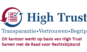 High Trust Subsidie bij scheiding